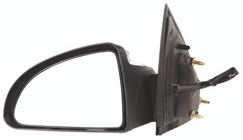 DOOR MIRROR LH POWER CPE REPLACEMENT FOR PONTIAC G5 PURSUIT (CANADA) 2005 PARTSLINK NUMBER  GM1320289