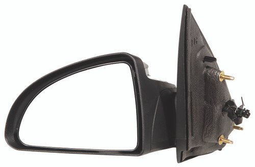 DOOR MIRROR LH POWER SDN FOLDING REPLACEMENT FOR PONTIAC G5 PURSUIT (CANADA) 2005 PARTSLINK NUMBER  GM1320290