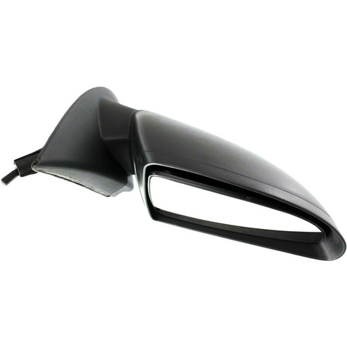 DOOR MIRROR RH MANUAL SDN REPLACEMENT FOR PONTIAC G5 PURSUIT (CANADA) 2005 PARTSLINK NUMBER  GM1321310