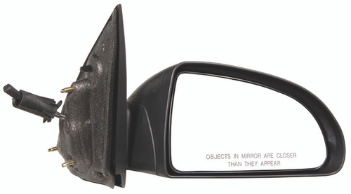 DOOR MIRROR RH MANUAL SDN REPLACEMENT FOR PONTIAC G5 PURSUIT (CANADA) 2005 PARTSLINK NUMBER  GM1321310