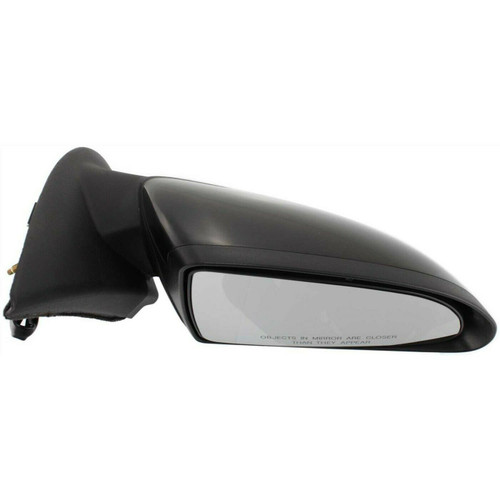 DOOR MIRROR RH POWER SDN REPLACEMENT FOR PONTIAC G5 PURSUIT (CANADA) 2005 PARTSLINK NUMBER  GM1321290