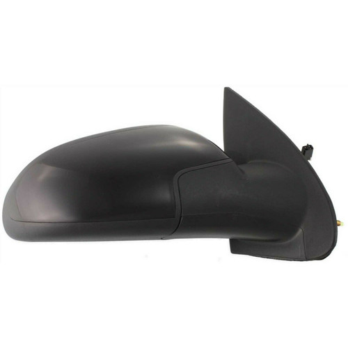 DOOR MIRROR RH POWER SDN REPLACEMENT FOR PONTIAC G5 PURSUIT (CANADA) 2005 PARTSLINK NUMBER  GM1321290