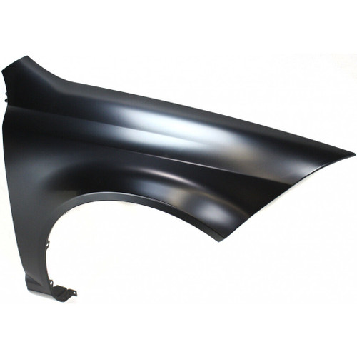 FENDER FR RH CAPA REPLACEMENT FOR PONTIAC G5 PURSUIT (CANADA) 2005 PARTSLINK NUMBER  GM1241324C