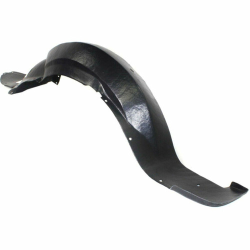 FENDER LINER FR LH BASE/LS/LT REPLACEMENT FOR PONTIAC G5 PURSUIT (CANADA) 2005 PARTSLINK NUMBER  GM1250120