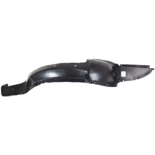 FENDER LINER FR RH BASE/LS/LT REPLACEMENT FOR PONTIAC G5 PURSUIT (CANADA) 2005 PARTSLINK NUMBER  GM1251120
