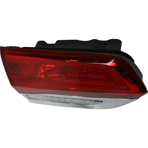 TRUNK LAMP LH (BACK-UP LAMP) EXCLUDE SRT-8 CAPA  REPLACEMENT FOR JEEP GRAND CHEROKEE 2015 PARTSLINK NUMBER  CH2802105C
