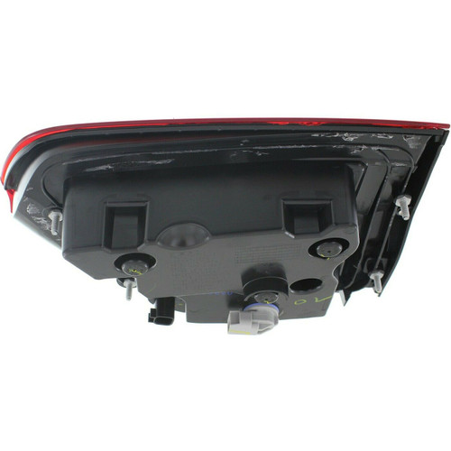 TRUNK LAMP LH (BACK-UP LAMP) SRT-8 CAPA  REPLACEMENT FOR JEEP GRAND CHEROKEE 2015 PARTSLINK NUMBER  CH2802106C