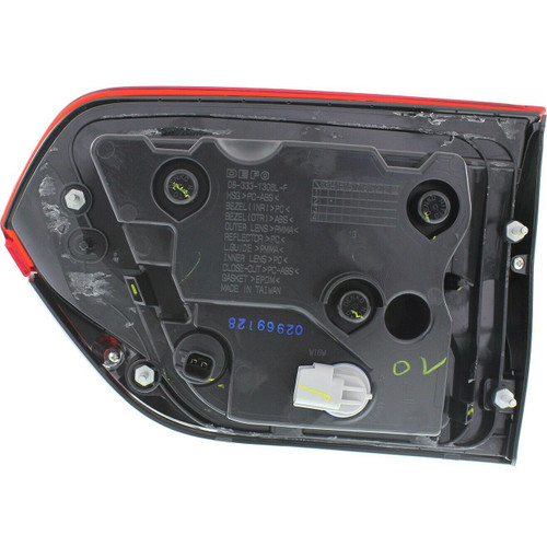 TRUNK LAMP LH (BACK-UP LAMP) SRT-8 HQ REPLACEMENT FOR JEEP GRAND CHEROKEE 2015 PARTSLINK NUMBER CH2802106 TRUNK LAMP LH (BACK-UP LAMP) SRT-8 HQ REPLACEMENT FOR JEEP GRAND CHEROKEE 2015 PARTSLINK NUMBER CH2802106