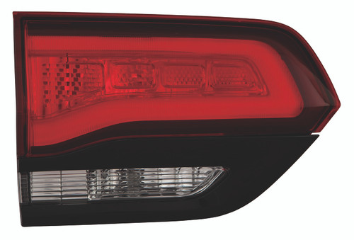 TRUNK LAMP LH (BACK-UP LAMP) SRT-8 HQ REPLACEMENT FOR JEEP GRAND CHEROKEE 2015 PARTSLINK NUMBER CH2802106 TRUNK LAMP LH (BACK-UP LAMP) SRT-8 HQ REPLACEMENT FOR JEEP GRAND CHEROKEE 2015 PARTSLINK NUMBER CH2802106