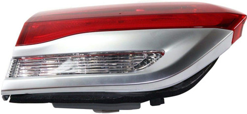TRUNK LAMP LH (BACKUP LAMP) PLATINUM INSERT LAREDO/LIMITED/OVERLAND/SUMMIT HQ REPLACEMENT FOR JEEP GRAND CHEROKEE 2015 PARTSLINK NUMBER CH2802112 TRUNK LAMP LH (BACKUP LAMP) PLATINUM INSERT LAREDO/LIMITED/OVERLAND/SUMMIT HQ REPLACEMENT FOR JEEP GRAND CHEROKEE 2015 PARTSLINK NUMBER CH2802112