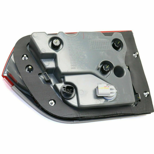 TRUNK LAMP LH (BACKUP LAMP) W/GRAY TRIM/ EXCLUDE SRT-8 CAPA  REPLACEMENT FOR JEEP GRAND CHEROKEE 2015 PARTSLINK NUMBER  CH2802109C
