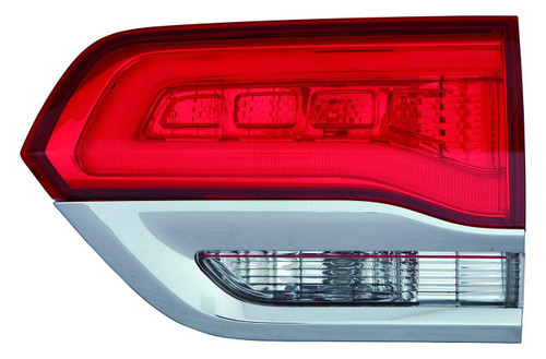 TRUNK LAMP RH (BACK-UP LAMP) EXCLUDE SRT-8  REPLACEMENT FOR JEEP GRAND CHEROKEE 2015 PARTSLINK NUMBER  CH2803105U