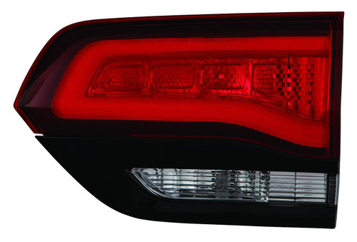 TRUNK LAMP RH (BACK-UP LAMP) SRT-8 HQ  REPLACEMENT FOR JEEP GRAND CHEROKEE 2015 PARTSLINK NUMBER  CH2803106