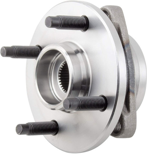 WHEEL BEARING/HUB FR 4 STUD NON-ABS (513205-104205) REPLACEMENT FOR PONTIAC G5 PURSUIT (CANADA) 2005 PARTSLINK NUMBER  513205