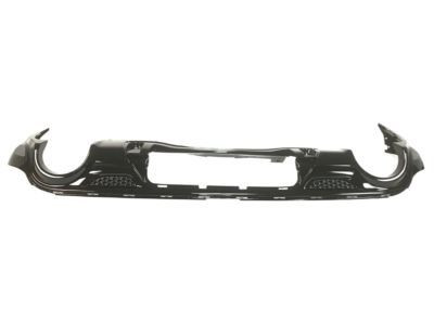 VALANCE RR PTD W/TOW/DUAL EXHAUST SRT MODEL (3-PIECES INCLUDES BOTH LH/RH RR GRILLES) REPLACEMENT FOR JEEP GRAND CHEROKEE 2015 PARTSLINK NUMBER CH1195131 VALANCE RR PTD W/TOW/DUAL EXHAUST SRT MODEL (3-PIECES INCLUDES BOTH LH/RH RR GRILLES) REPLACEMENT FOR JEEP GRAND CHEROKEE 2015 PARTSLINK NUMBER CH1195131