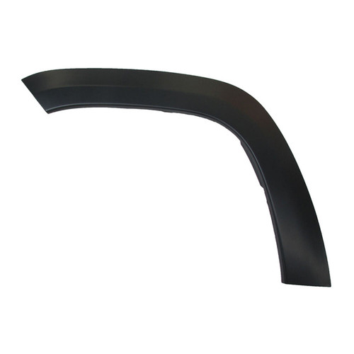 WHEEL ARCH TRIM FR LH WIDE ADHESIVE TYPE  REPLACEMENT FOR JEEP GRAND CHEROKEE 2015 PARTSLINK NUMBER  CH1290126