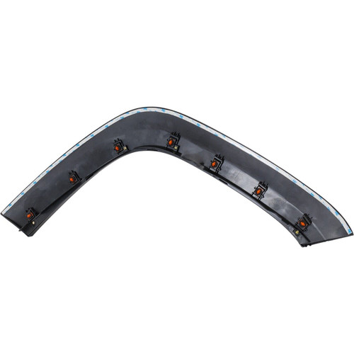 WHEEL ARCH TRIM FR LH WIDE ADHESIVE TYPE  REPLACEMENT FOR JEEP GRAND CHEROKEE 2015 PARTSLINK NUMBER  CH1290126