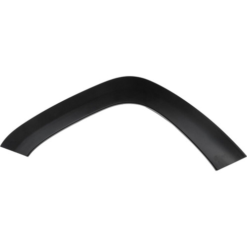 WHEEL ARCH TRIM FR RH WIDE ADHESIVE TYPE OVERLAND/ SUMMIT/ LTD  REPLACEMENT FOR JEEP GRAND CHEROKEE 2015 PARTSLINK NUMBER  CH1291126