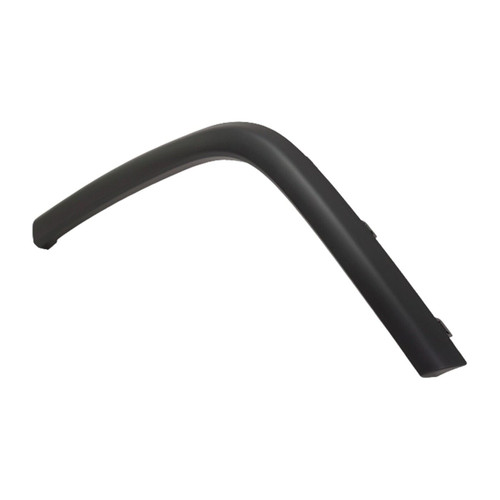 WHEEL ARCH TRIM RR LH (REARWARD SECTION) EXCLUDE SRT-8  REPLACEMENT FOR JEEP GRAND CHEROKEE 2015 PARTSLINK NUMBER  CH1790103