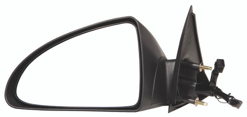 DOOR MIRROR LH POWER TEXURED SDN REPLACEMENT FOR PONTIAC G6 2005 PARTSLINK NUMBER  GM1320291