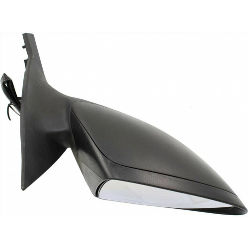 DOOR MIRROR RH POWER CPE/CONVERTIBLE W/FOLDING REPLACEMENT FOR PONTIAC G6 2005 PARTSLINK NUMBER  GM1321303