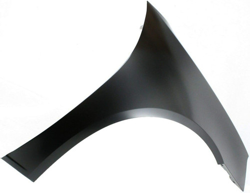 FENDER FR RH CAPA REPLACEMENT FOR PONTIAC G6 2005 PARTSLINK NUMBER  GM1241321C