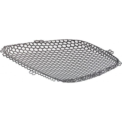 GRILLE LH UPPER (INR) BLACK STEEL USE W/GM1000731 COVER REPLACEMENT FOR PONTIAC G6 2005 PARTSLINK NUMBER  GM1200539