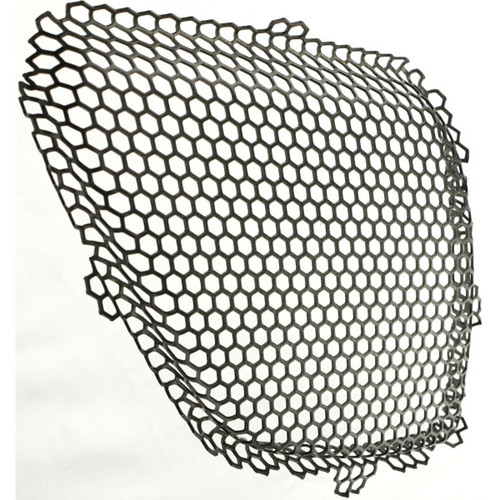 GRILLE RH UPPER (INR) BLACK STEEL USE W/GM1000731 COVER REPLACEMENT FOR PONTIAC G6 2005 PARTSLINK NUMBER  GM1200540