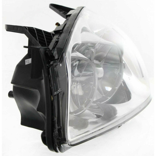 HEAD LAMP LH REPLACEMENT FOR PONTIAC G6 2005 PARTSLINK NUMBER  GM2502255U