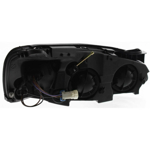 HEAD LAMP LH HQ REPLACEMENT FOR PONTIAC G6 2005 PARTSLINK NUMBER  GM2502255