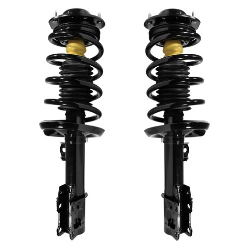 STRUT ASSEMBLY FR RH REPLACEMENT FOR PONTIAC G6 2005 PARTSLINK NUMBER  11672