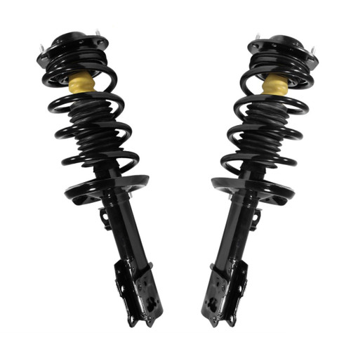 STRUT ASSEMBLY FR RH REPLACEMENT FOR PONTIAC G6 2005 PARTSLINK NUMBER  11672