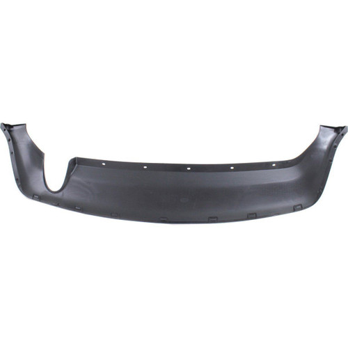 VALANCE RR SDN/CPE BASE/GT/VALUE LEADER MODEL REPLACEMENT FOR PONTIAC G6 2005 PARTSLINK NUMBER  GM1195112