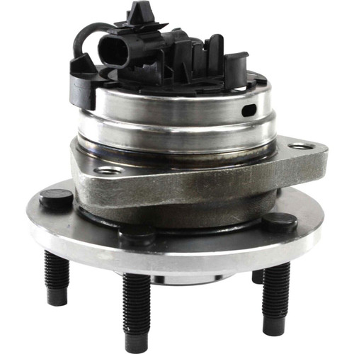 WHEEL BEARING/HUB FR SS MODEL (513214-104214) REPLACEMENT FOR PONTIAC G6 2005 PARTSLINK NUMBER  513214