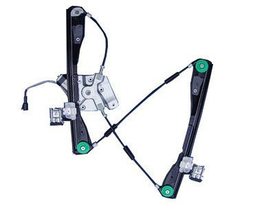 WINDOW REGULATOR FR RH POWER SDN (INCLUDE MOTOR) REPLACEMENT FOR PONTIAC G6 2005 PARTSLINK NUMBER  GM1351134