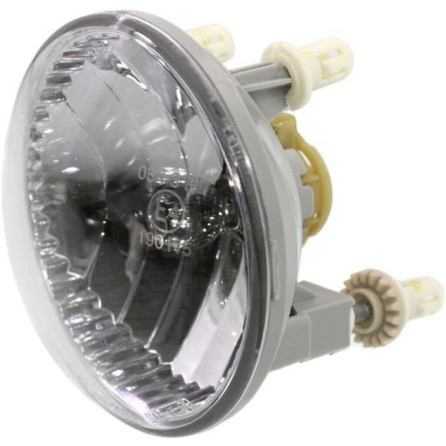 FOG LAMP FR LH/RH FITS 2018-25 NEW BODY JL W/PLASTIC COVER / 2013-18 JK W/ STEEL BUMPERS CAPA  REPLACEMENT FOR JEEP PATRIOT 2015 PARTSLINK NUMBER  CH2594104C