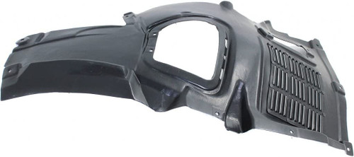 FENDER LINER RH FR HALF OF TWO PCS  REPLACEMENT FOR BMW 5 SERIES 2013 PARTSLINK NUMBER    BM1249123