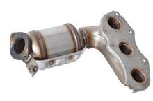 CATALYTIC CONVERTER LH 2WD ONLY WITH MANIFOLD REPLACEMENT FOR TOYOTA HIGHLANDER 2008 PARTSLINK NUMBER  33220