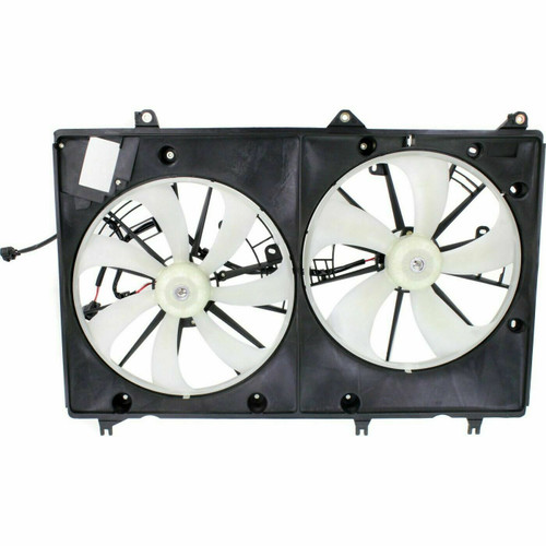 COOLING FAN ASSY 3.5L W/O TOWING PKG REPLACEMENT FOR TOYOTA HIGHLANDER 2008 PARTSLINK NUMBER  TO3115155