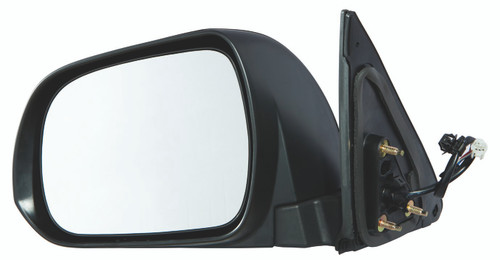 DOOR MIRROR LH POWER BASE-SPORT REPLACEMENT FOR TOYOTA HIGHLANDER 2008 PARTSLINK NUMBER  TO1320245