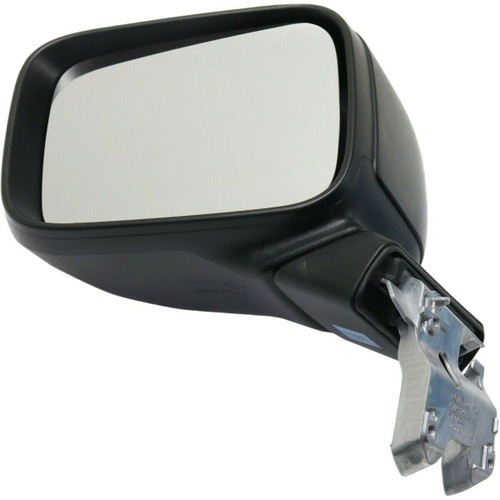 DOOR MIRROR LH MANUAL TEXTURED  REPLACEMENT FOR JEEP RENEGADE 2015 PARTSLINK NUMBER  CH1320443