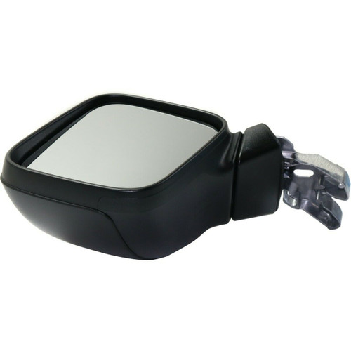 DOOR MIRROR LH MANUAL TEXTURED  REPLACEMENT FOR JEEP RENEGADE 2015 PARTSLINK NUMBER  CH1320443