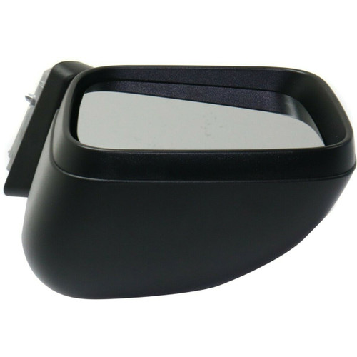 DOOR MIRROR LH MANUAL TEXTURED  REPLACEMENT FOR JEEP RENEGADE 2015 PARTSLINK NUMBER  CH1320443