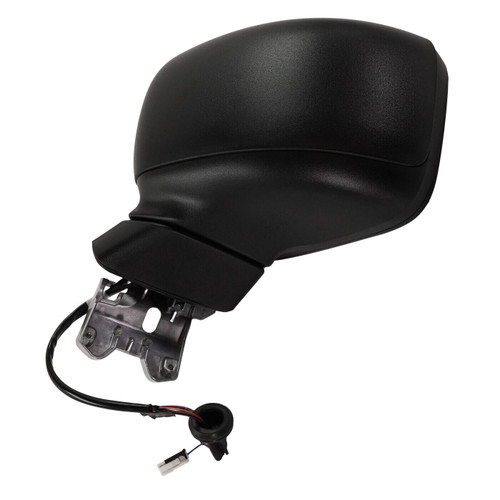 DOOR MIRROR LH POWER HTD TEXTURED CAP W/BLIND SPOT  REPLACEMENT FOR JEEP RENEGADE 2015 PARTSLINK NUMBER  	CH1320448