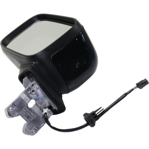 DOOR MIRROR LH POWER HTD W/O BLIND SPOT W/SIGNAL  REPLACEMENT FOR JEEP RENEGADE 2015 PARTSLINK NUMBER  CH1320442