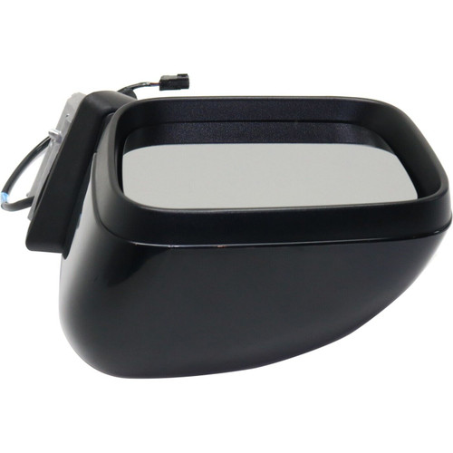 DOOR MIRROR LH POWER HTD W/TECH PKG W/O BLIND SPOT/SIGNAL  REPLACEMENT FOR JEEP RENEGADE 2015 PARTSLINK NUMBER  CH1320441