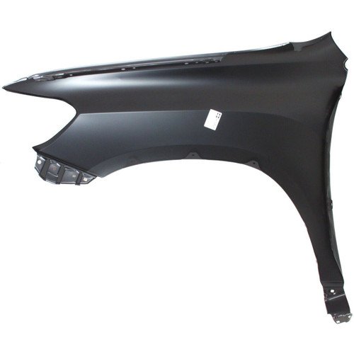 FENDER FR RH CAPA REPLACEMENT FOR TOYOTA HIGHLANDER 2008 PARTSLINK NUMBER TO1241219C FENDER FR RH CAPA REPLACEMENT FOR TOYOTA HIGHLANDER 2008 PARTSLINK NUMBER TO1241219C