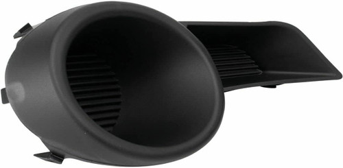 FOG LAMP COVER FR LH MATTE-BLACK REPLACEMENT FOR TOYOTA HIGHLANDER 2008 PARTSLINK NUMBER  TO1038120