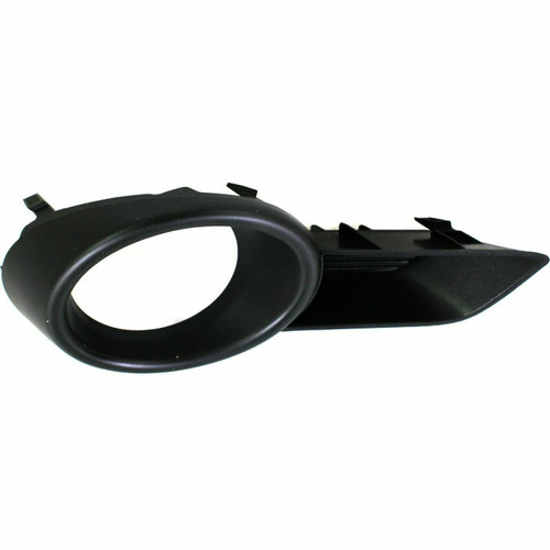 FOG LAMP COVER FR RH PTD-BLACK W/TOWING PKG REPLACEMENT FOR TOYOTA HIGHLANDER 2008 PARTSLINK NUMBER  TO1039143