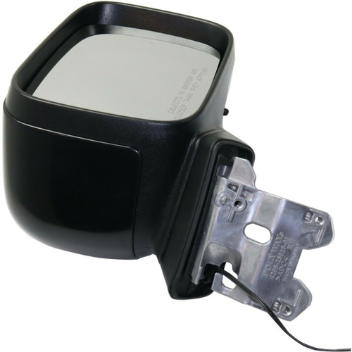 DOOR MIRROR RH MANUAL PTM W/TEMPERATURE SENSOR  REPLACEMENT FOR JEEP RENEGADE 2015 PARTSLINK NUMBER  CH1321444